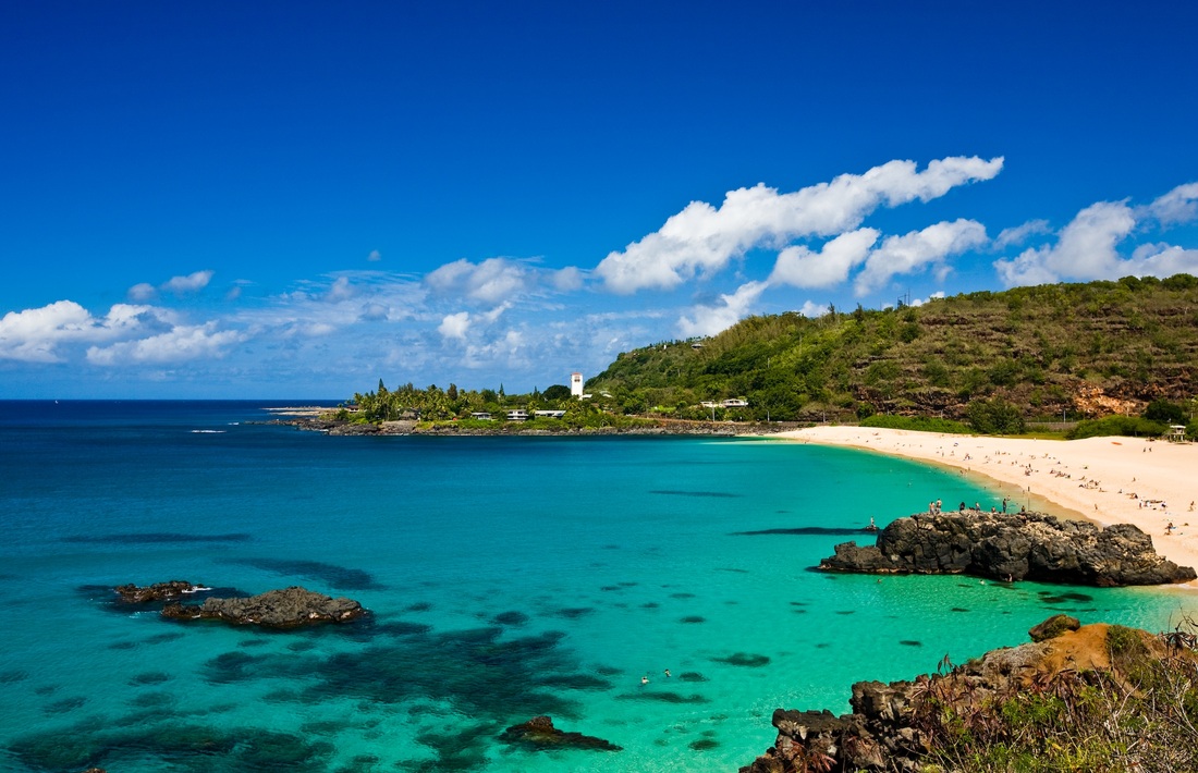 Maui Hawaii Romantic Beach Side Wedding